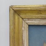 Πίνακας ελαιογραφία θαλασσογραφία (ανυπόγραφο) αρχές 20ού αιώνα - Image 4