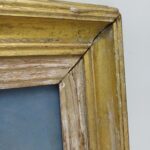 Πίνακας ελαιογραφία θαλασσογραφία (ανυπόγραφο) αρχές 20ού αιώνα - Image 5