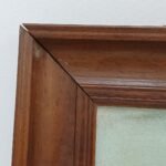 Πίνακας ελαιογραφίας "Θαλασσογραφία" που αποδίδεται στον Μεσολογγίτη καλλιτέχνη Πάνο Αθανασίου - Image 6