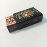 Vintage αναμνηστική θήκη για σπιρτόκουτα "Salzburg" - Image 5