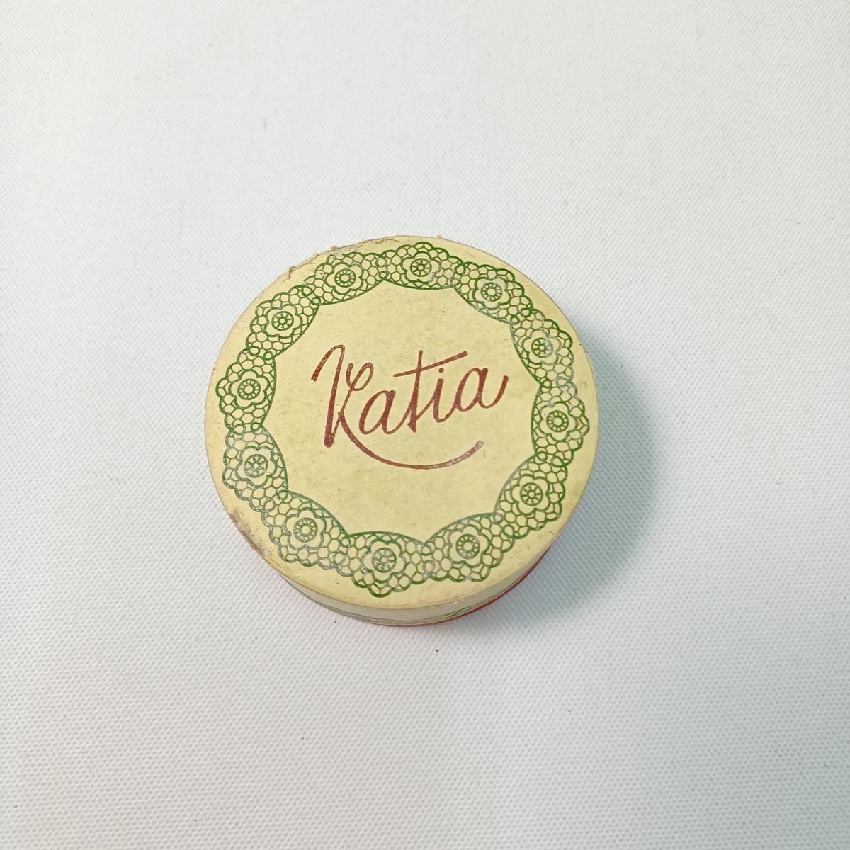 SB2-12-20250806_091718-1200x1200 Vintage κουτί με γαλλική πούδρα "KATIA" - Image 1