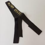Κορδέλα πηλίσκου ναύτη "Ν/ΘΗ ΕΡΑΤΩ" (Ελληνικό Πολεμικό Ναυτικό) - Image 2