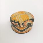 Κουτί από γαλλική πούδρα ρυζιού "CAMELIA - POUDRE DE RIZ", της εταιρείας T.G.L.