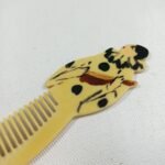 Vintage χτένα με θήκη (μέσα 20ού αιώνα) - Image 4
