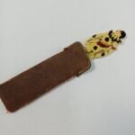 Vintage χτένα με θήκη (μέσα 20ού αιώνα) - Image 5