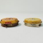 Συλλεκτικά μεταλλικά κουτιά της εταιρείας "Camel" (βερνίκι παπουτσιών) (LOT 2 τεμ.) - Image 2