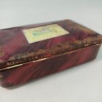 Μεταλλικό κουτί "AVALON MIXTURE" Pipe Tobacco "Rouge", vintage - Image 4