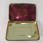 Μεταλλικό κουτί "AVALON MIXTURE" Pipe Tobacco "Rouge", vintage - Image 5