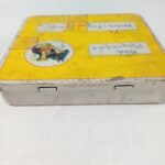 Μεταλλικό κουτί πούρων "Ritmeester-Pikeur" (Made in Holland), vintage - Image 6