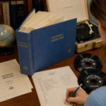 Εκπαιδευτικό box set εκμάθησης Αγγλικών "Universal English" της Linguadisc (22 δίσκοι 33 στροφών) - Image 7