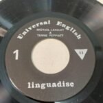 Εκπαιδευτικό box set εκμάθησης Αγγλικών "Universal English" της Linguadisc (22 δίσκοι 33 στροφών) - Image 5