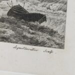 Γκραβούρα "Vue du Fort S. George a Madras prise à l'est" 1812 - Image 3