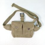 Μπαλάσκα στρατιωτική 2 θέσεων "1941" με ζώνη (WWII)