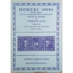 "Homeri Opera" David B. Monro και Thomas W. Allen- Τόμος 1ος & 2ος (1976, 1978) - Image 3