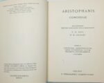 "Aristophanis Comoediae" Τόμος 1ος & 2ος (1977, 1978) - Image 6