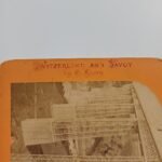 Στερεοσκοπική Φωτογραφία "VIADUC DE GRANDFEY, PRES FRINBOURG" (τέλη 19ου- αρχές 20ού αιώνα) - Image 2