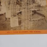 Στερεοσκοπική Φωτογραφία "VIADUC DE GRANDFEY, PRES FRINBOURG" (τέλη 19ου- αρχές 20ού αιώνα) - Image 4