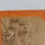 Στερεοσκοπική Φωτογραφία "VUE DE VERS - L'ÉGLISE" (τέλη 19ου- αρχές 20ού αιώνα) - Image 2