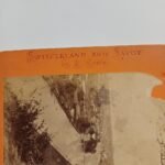 Στερεοσκοπική Φωτογραφία "PANORAMA D'INTERLAKEN ET D'UNTERSEEN" (τέλη 19ου- αρχές 20ού αιώνα) - Image 2