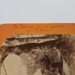 Στερεοσκοπική Φωτογραφία "PANORAMA D'INTERLAKEN ET D'UNTERSEEN" (τέλη 19ου- αρχές 20ού αιώνα) - Image 3