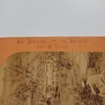 Στερεοσκοπική Φωτογραφία "VUE PRISE À CHAMPÉRY" (τέλη 19ου- αρχές 20ού αιώνα) - Image 3