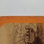 Στερεοσκοπική Φωτογραφία "VUE DE SION, PRISE DE TOURBILLON" (τέλη 19ου- αρχές 20ού αιώνα) - Image 3