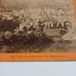 Στερεοσκοπική Φωτογραφία "VUE DE SION, PRISE DE TOURBILLON" (τέλη 19ου- αρχές 20ού αιώνα) - Image 4