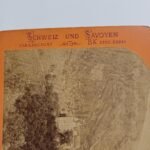 Στερεοσκοπική Φωτογραφία "Le Vieux Château, Culoz" (τέλη 19ου- αρχές 20ού αιώνα) - Image 2