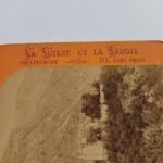 Στερεοσκοπική Φωτογραφία "Le Vieux Château, Culoz" (τέλη 19ου- αρχές 20ού αιώνα) - Image 3