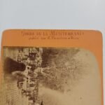 Στερεοσκοπική Φωτογραφία "MARSEILLE, COURS BELSUNCE" (τέλη 19ου- αρχές 20ού αιώνα) - Image 2