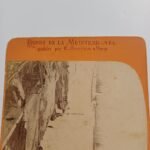 Στερεοσκοπική Φωτογραφία "Marseille - Vue Générale du Port Neuf" (τέλη 19ου- αρχές 20ού αιώνα) - Image 2