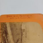 Στερεοσκοπική Φωτογραφία "MARSEILLE - BAINS DE MER DES CATALANS" (τέλη 19ου- αρχές 20ού αιώνα) - Image 2