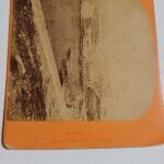 Στερεοσκοπική Φωτογραφία "MARSEILLE - BAINS DE MER DES CATALANS" (τέλη 19ου- αρχές 20ού αιώνα) - Image 3