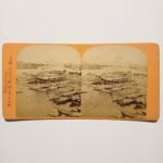 Στερεοσκοπική Φωτογραφία "MARSEILLE" (τέλη 19ου- αρχές 20ού αιώνα)