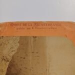 Στερεοσκοπική Φωτογραφία "Marseille, Le Château d'If et les îles" (τέλη 19ου- αρχές 20ού αιώνα) - Image 2