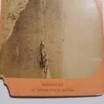 Στερεοσκοπική Φωτογραφία "Marseille, Le Château d'If et les îles" (τέλη 19ου- αρχές 20ού αιώνα) - Image 3