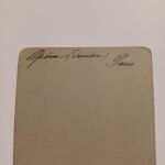 Στερεοσκοπική Φωτογραφία "Palais Garnier", Paris (τέλη 19ου- αρχές 20ού αιώνα) - Image 2