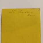 Στερεοσκοπική Φωτογραφία "Palais des Tuileries", Paris (τέλη 19ου- αρχές 20ού αιώνα) - Image 2