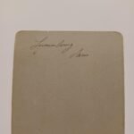 Στερεοσκοπική Φωτογραφία "Palais du Luxembourg", Paris (τέλη 19ου - αρχές 20ού αιώνα) - Image 2