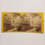 Στερεοσκοπική Φωτογραφία "Windsor Castle" (τέλη 19ου αιώνα)