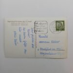 Vintage Καρτ Ποστάλ "Jugendheim Schliersee der I. G Metall" (δεύτερο μισό 20ού αιώνα) - Image 2