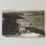 Vintage Καρτ Ποστάλ "Schloss Morstein mit Reiherhalde" (δεύτερο μισό 20ού αιώνα)
