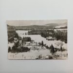 Vintage Καρτ Ποστάλ "Feuerwehrheim St. Florian-Hinterzarten" (μέσα 20ού αιώνα)