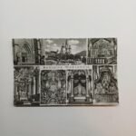 Vintage Καρτ Ποστάλ "Basilika Mariazell" (δεύτερο μισό 20ού αιώνα)