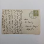 Vintage Καρτ Ποστάλ "Seebad Bansin-Seeschloss" (πρώτο μισό 20ού αιώνα) - Image 2