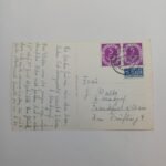 Vintage Καρτ Ποστάλ "Wildsee" (μέσα 20ού αιώνα) - Image 2