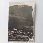 Vintage Καρτ Ποστάλ "Bayerisch Eisenstein" (δεύτερο μισό 20ού αιώνα)