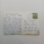 Vintage Καρτ Ποστάλ "Bayerisch Eisenstein" (δεύτερο μισό 20ού αιώνα) - Image 2