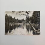 Vintage Καρτ Ποστάλ "Bayerischer Wald" (δεύτερο μισό 20ού αιώνα)