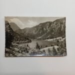 Vintage Καρτ Ποστάλ "Thumsee bei Bad Reichenhall" (δεύτερο μισό 20ού αιώνα)